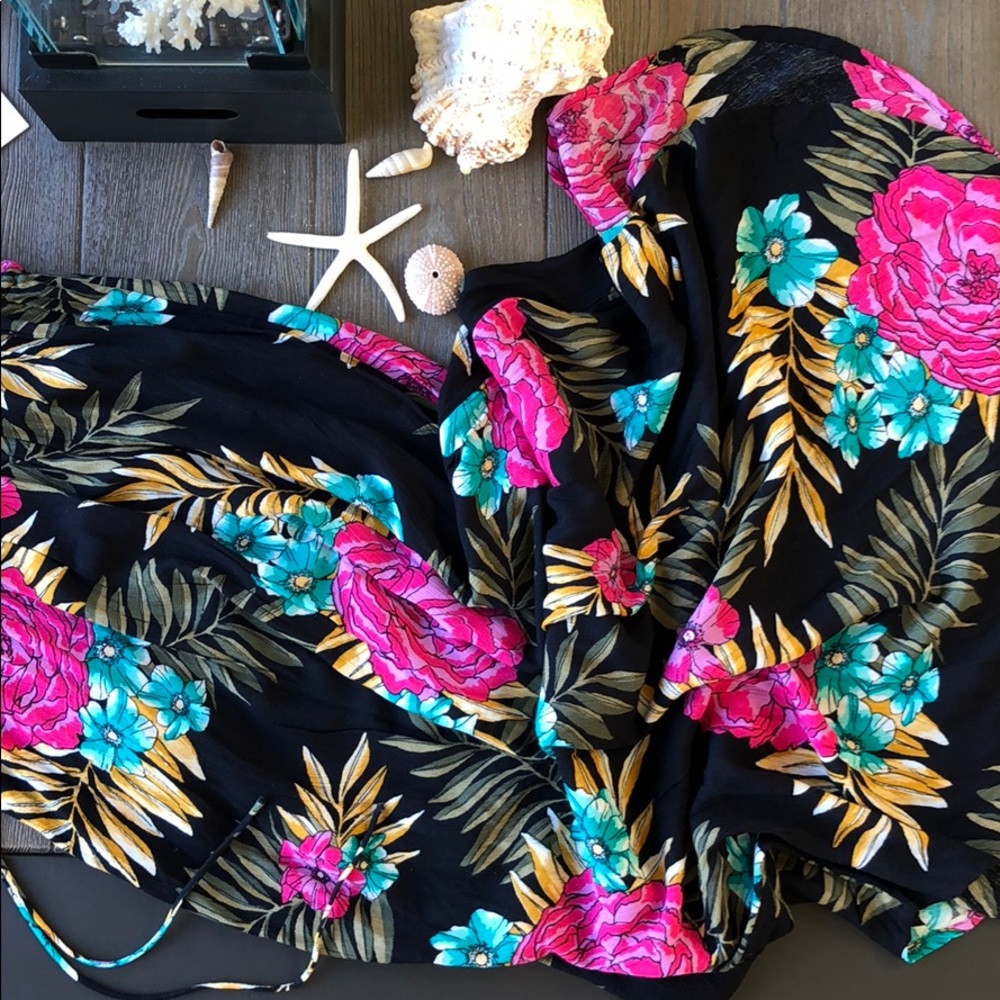 🌴🌼BILLABONG-LIKE MINDED DRESS🌼🌴 - Picture 4 of 8